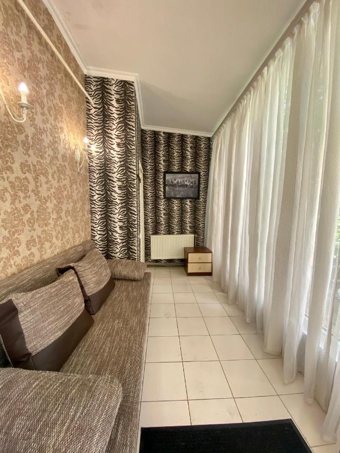 Ek Apartments Odesa Exterior photo